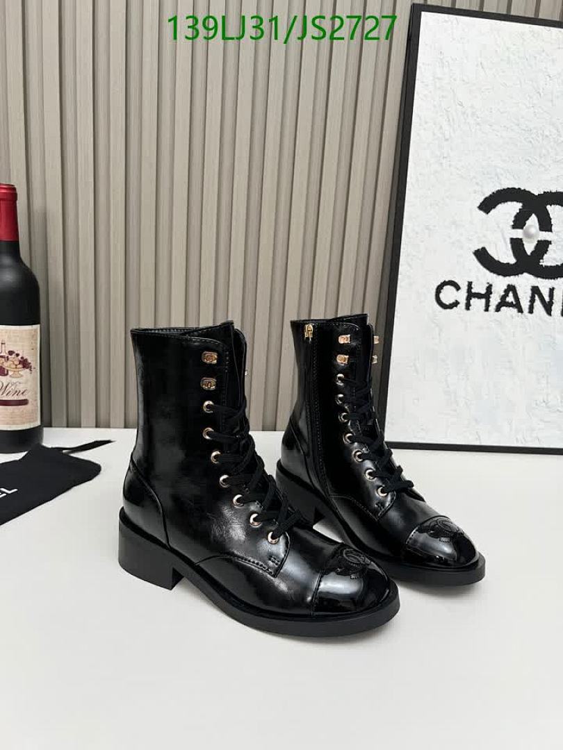 Chanel-Women Shoes Code: JS2727 $: 139USD