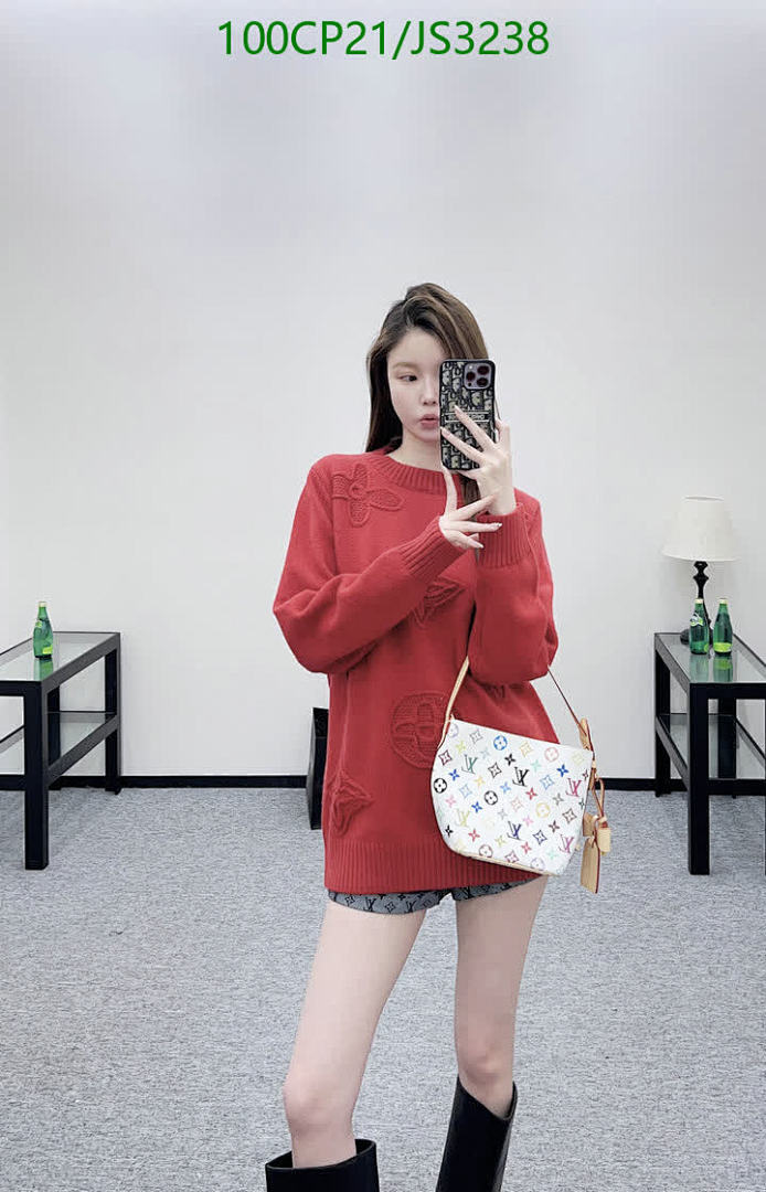 LV-Clothing Code: JS3238 $: 100USD