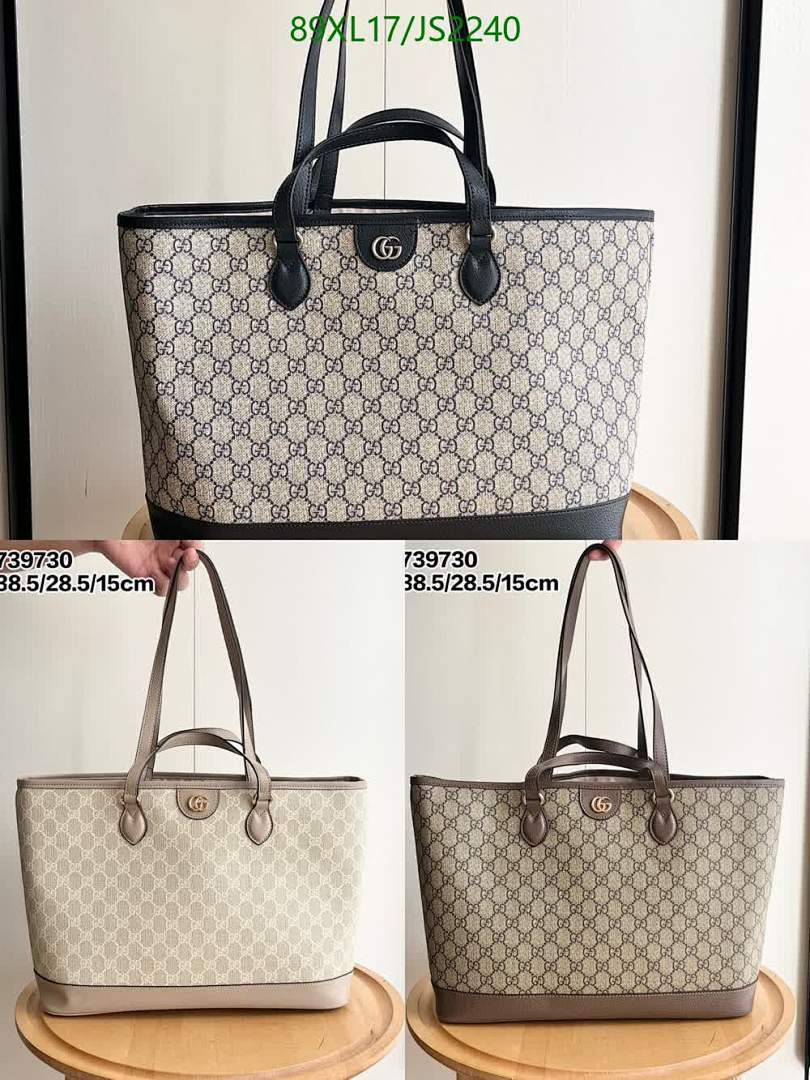Gucci-Bag-4A Quality Code: JS2240 $: 89USD