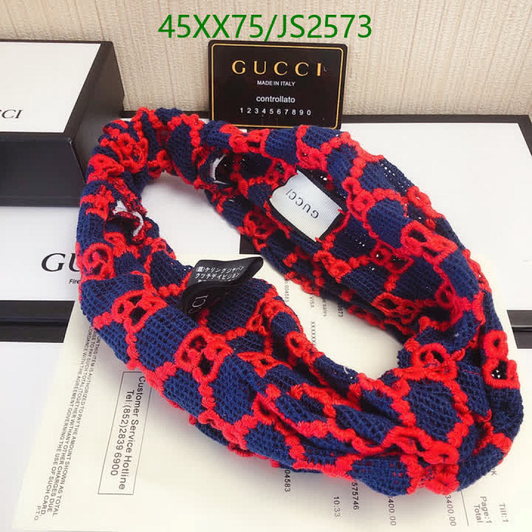Gucci-Headband Code: JS2573 $: 45USD