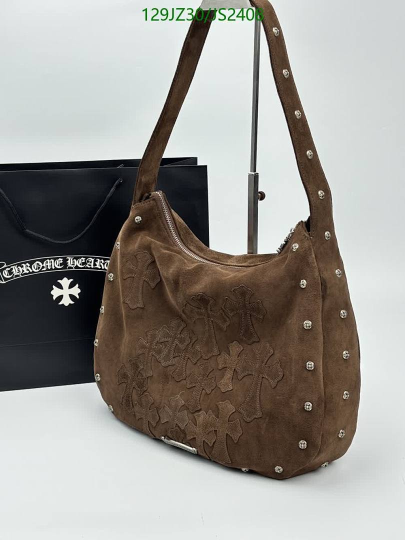 Handbag-Chrome Hearts Bags(4A) Code: JS2408 $: 129USD