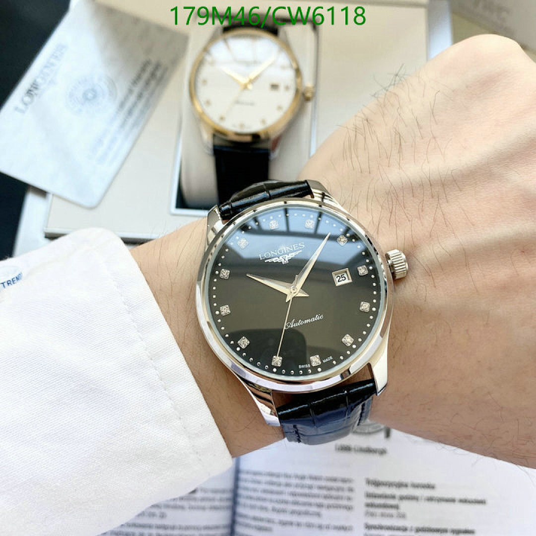 LONGINES-Watch-4A Quality Code: CW6118 $: 179USD