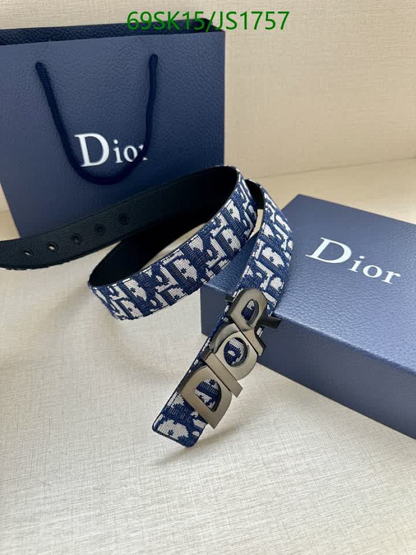 Dior-Belts Code: JS1757 $: 69USD
