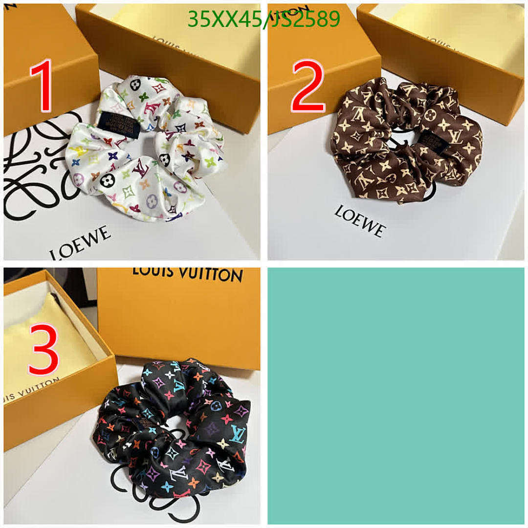 LV-Headband Code: JS2589 $: 35USD