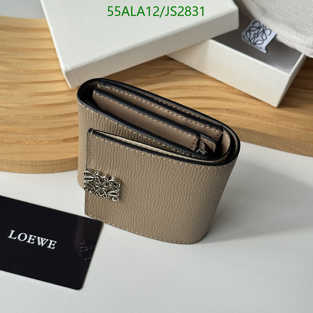 Loewe-Wallet-Mirror Quality Code: JS2831 $: 55USD