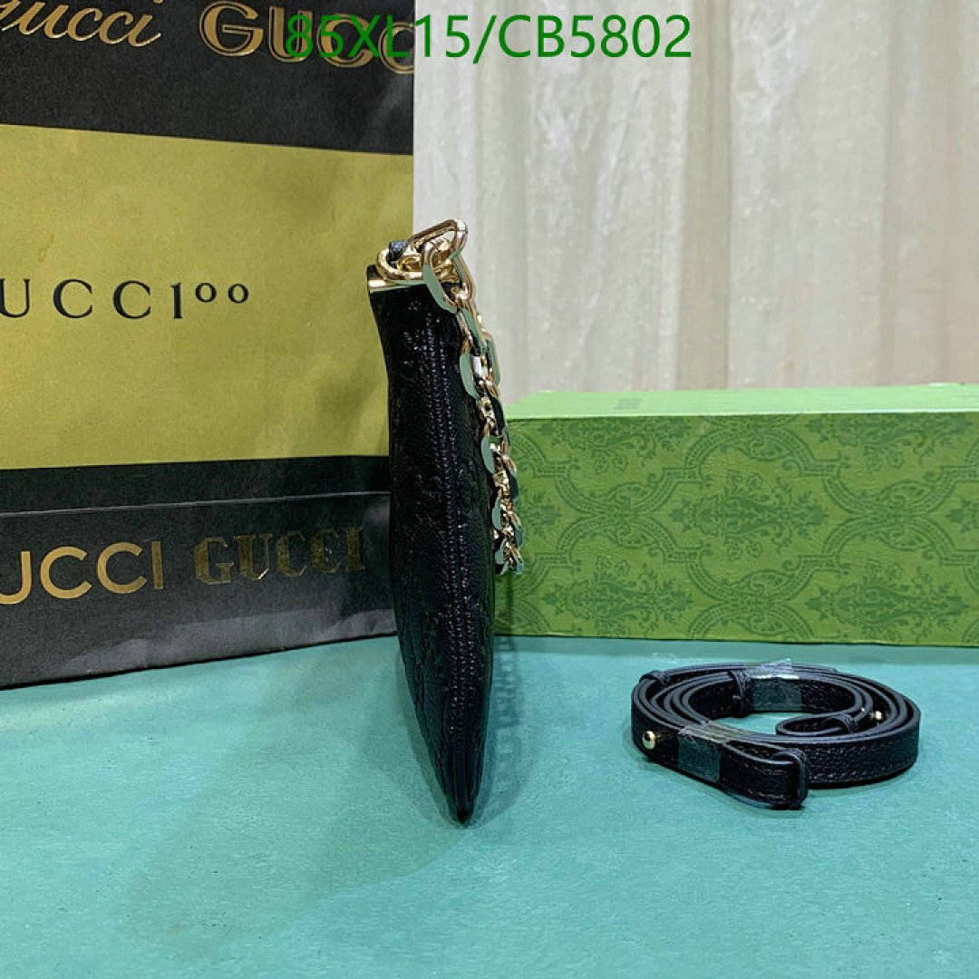 Gucci-Bag-4A Quality Code: CB5802