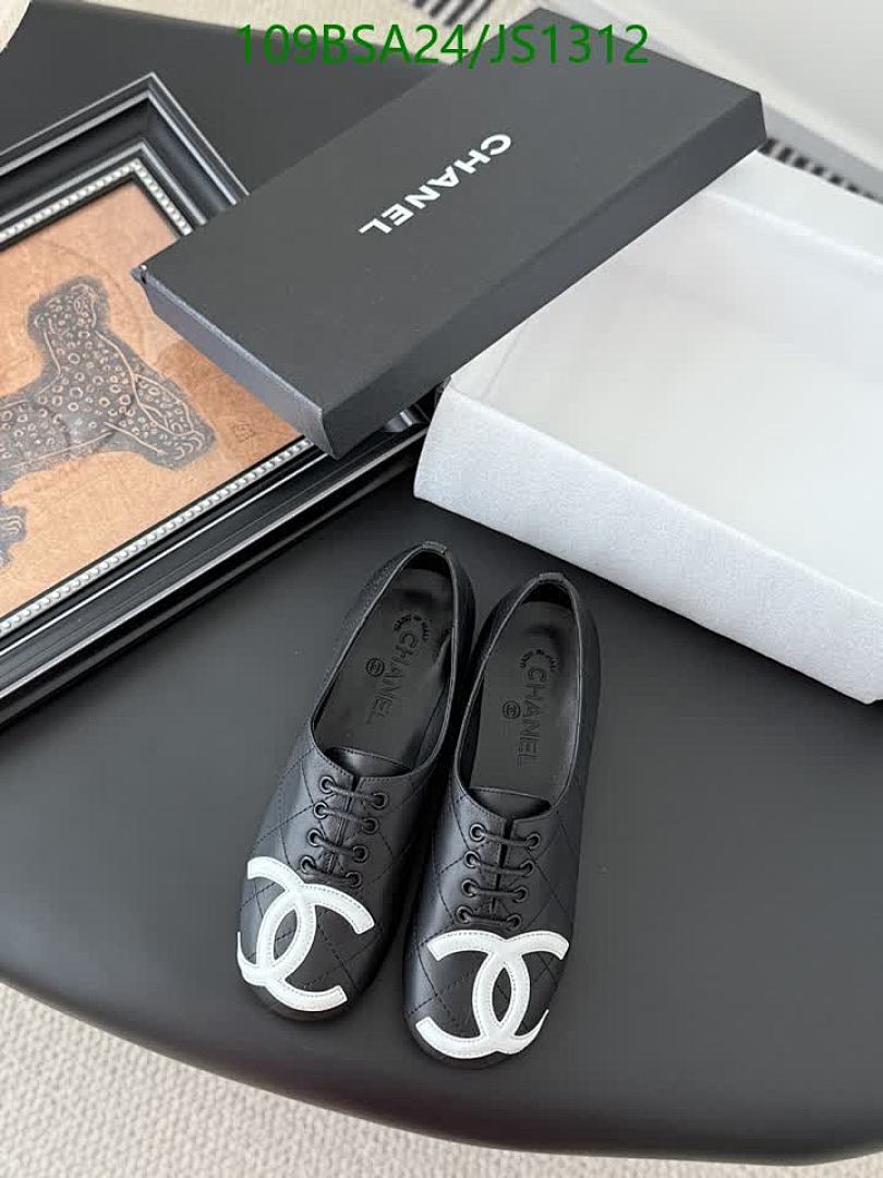 Chanel-Women Shoes Code: JS1312 $: 109USD