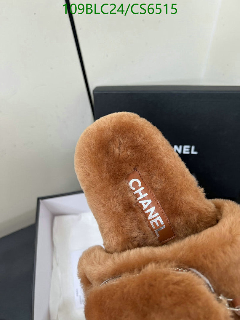 Chanel-Women Shoes Code: CS6515 $: 109USD