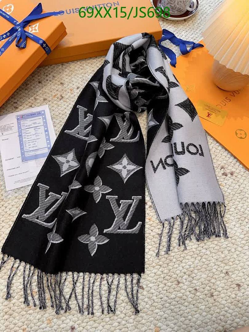 LV-Scarf Code: JS698 $: 69USD