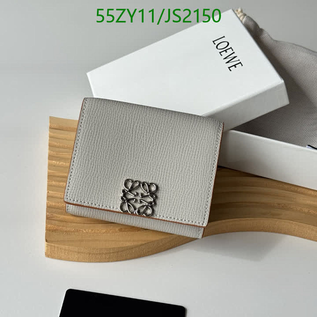 Loewe-Wallet(4A) Code: JS2150 $: 55USD
