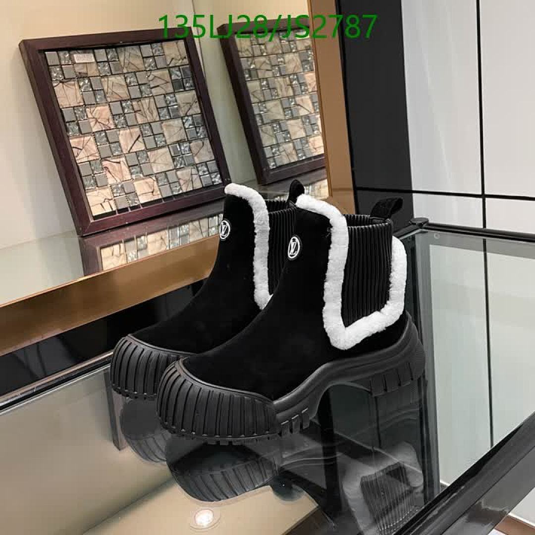 Boots-Women Shoes Code: JS2787 $: 135USD