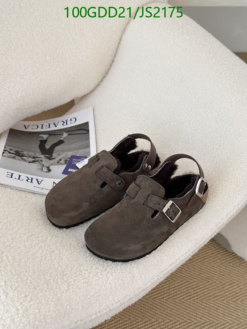 Birkenstock-Men shoes Code: JS2175 $: 100USD