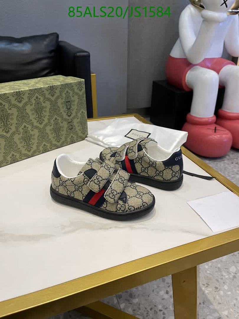 Gucci-Kids shoes Code: JS1584 $: 85USD