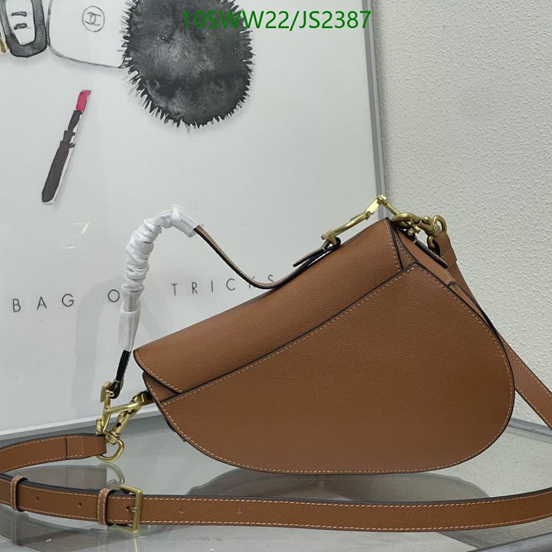 Dior-Bag-4A Quality Code: JS2387 $: 105USD