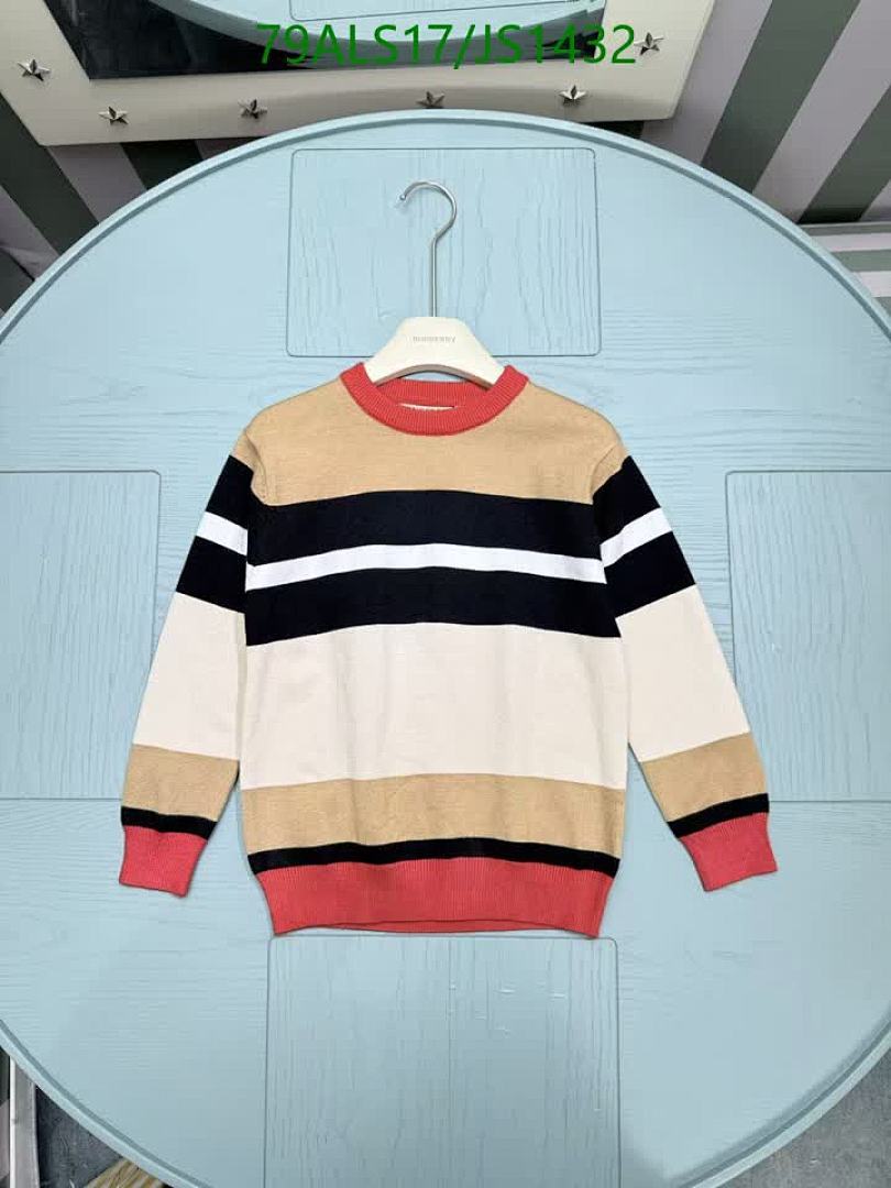 Burberry-Kids Clothing Code: JS1432 $: 79USD