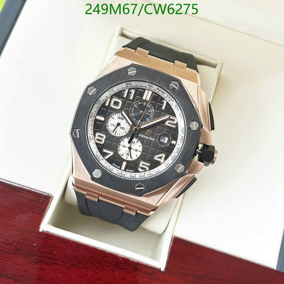 Audemars Piguet-Watch-Mirror Quality Code: CW6275 $: 249USD