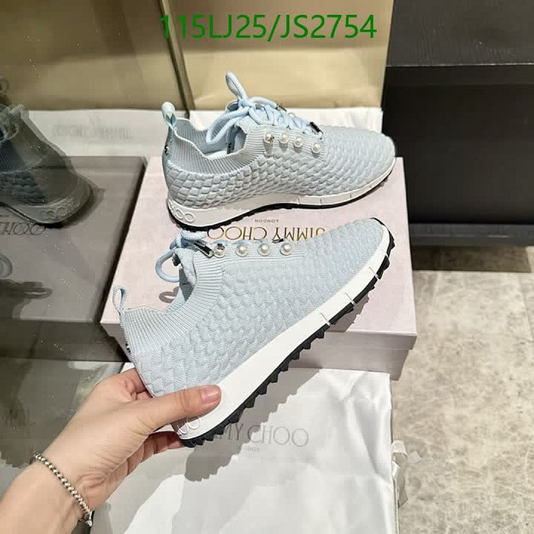 Jimmy Choo-Women Shoes Code: JS2754 $: 115USD