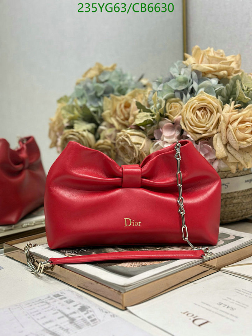 Dior-Bag-Mirror Quality Code: CB6630 $: 235USD