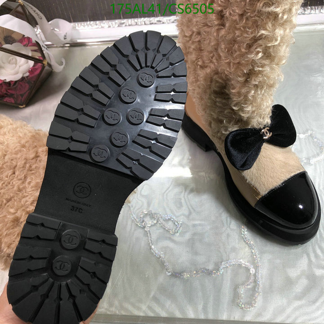 Chanel-Women Shoes Code: CS6505 $: 175USD