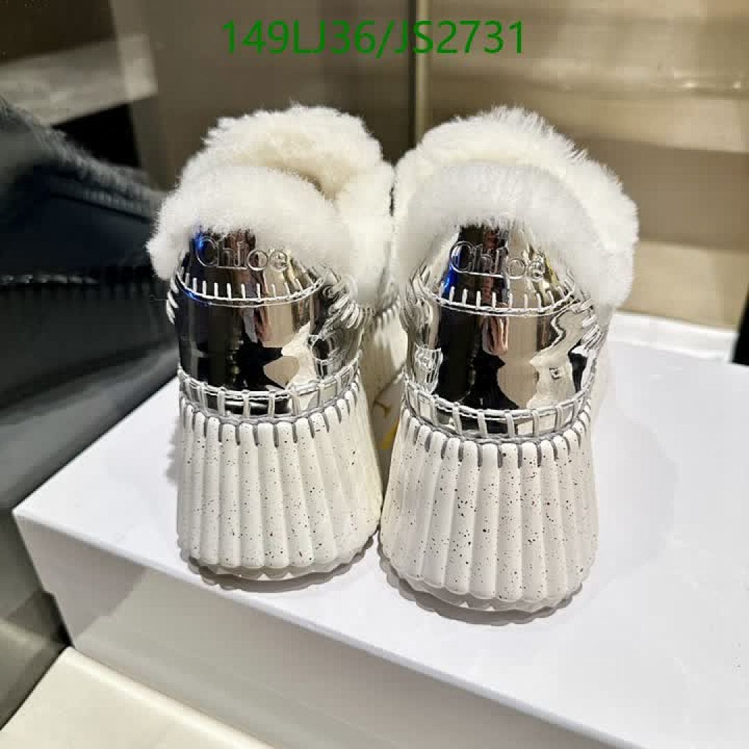 Chloe-Women Shoes Code: JS2731 $: 149USD