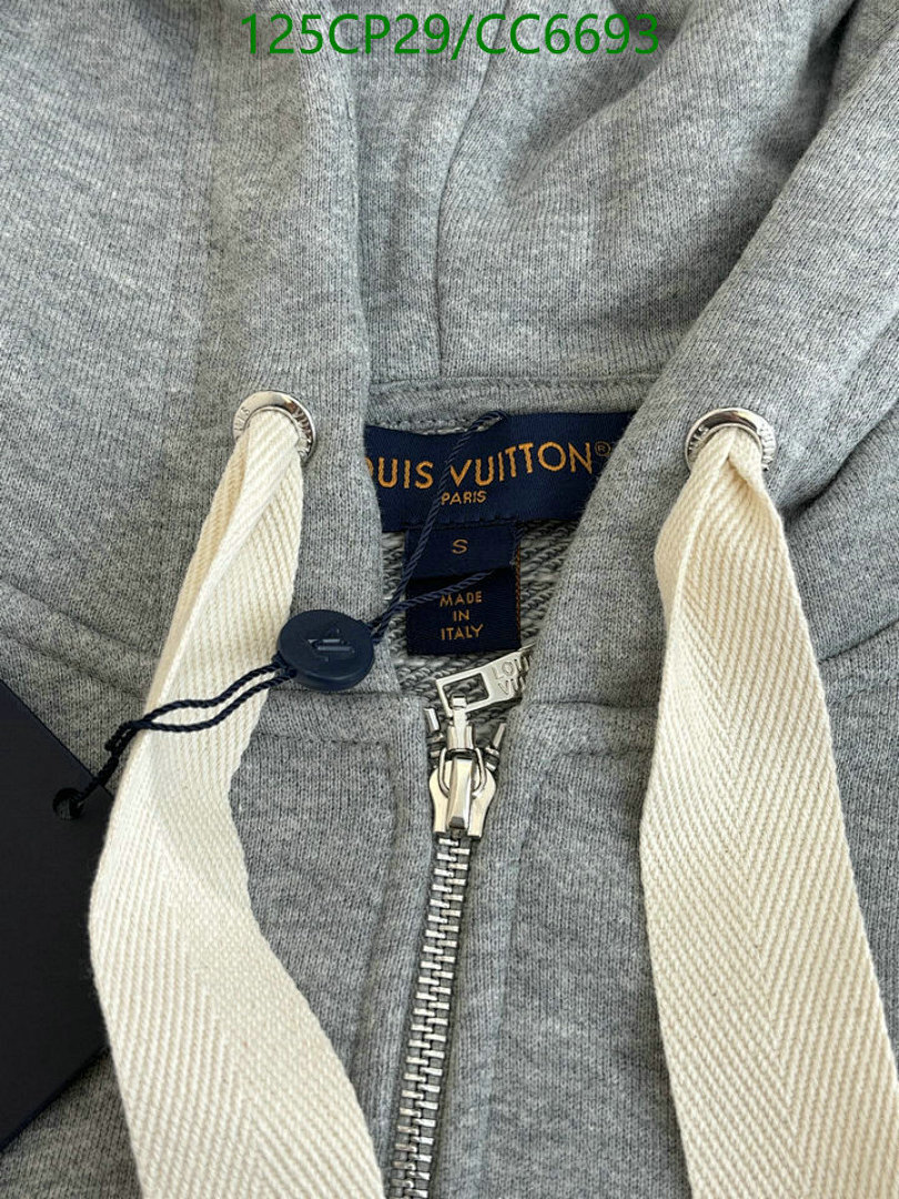 LV-Clothing Code: CC6693 $: 125USD