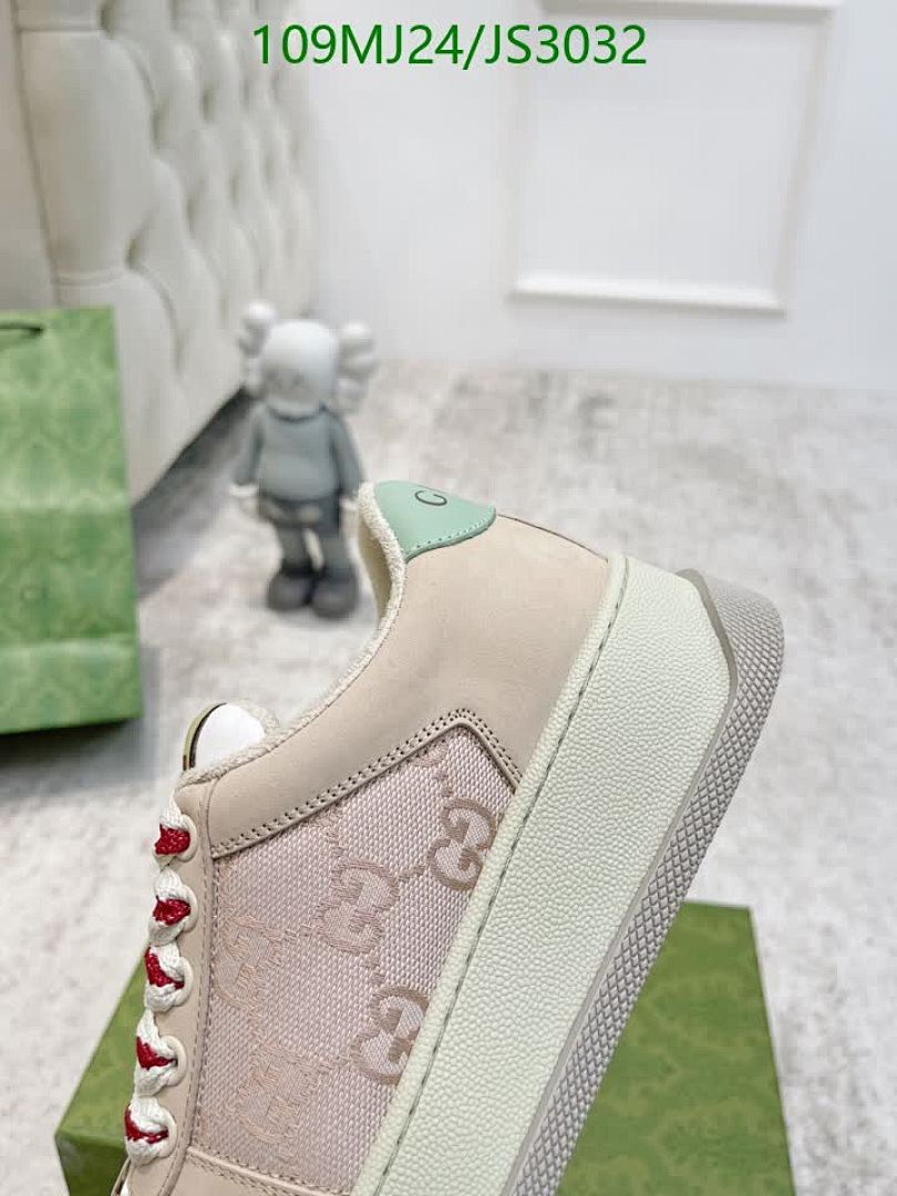 Gucci-Men shoes Code: JS3032 $: 109USD