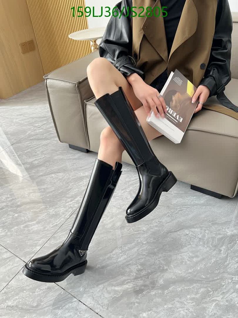 Prada-Women Shoes Code: JS2805 $: 159USD