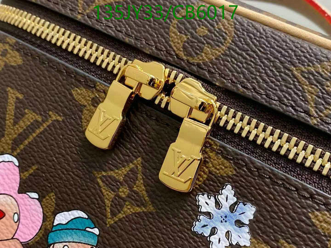 LV-Bag-Mirror Quality Code: CB6017 $: 135USD