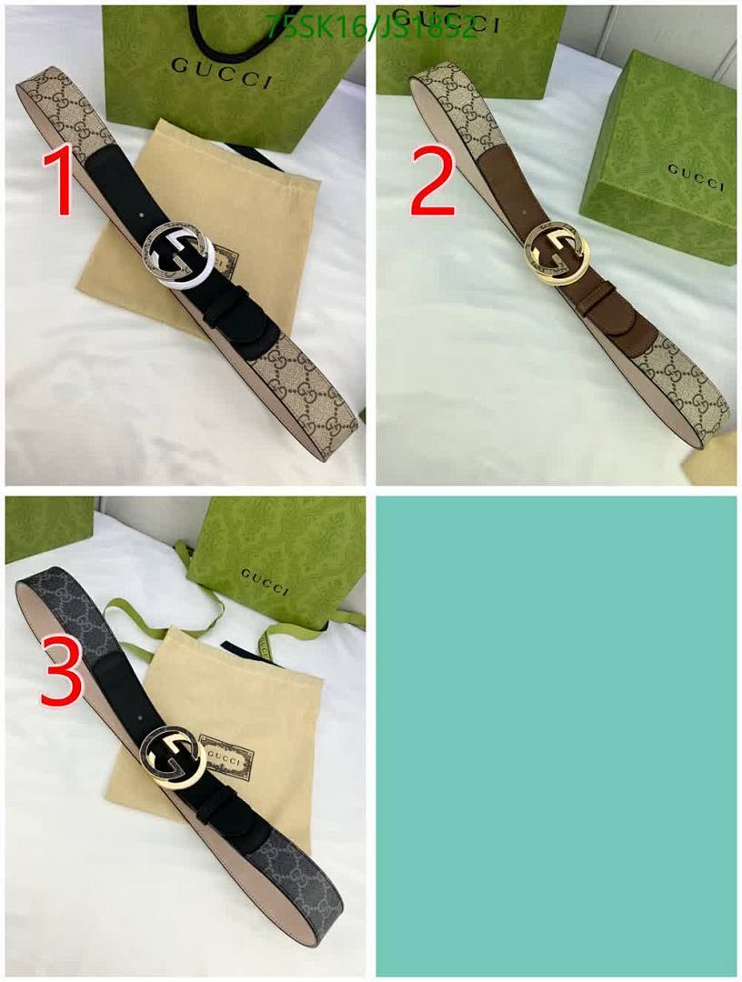 Gucci-Belts Code: JS1852 $: 75USD
