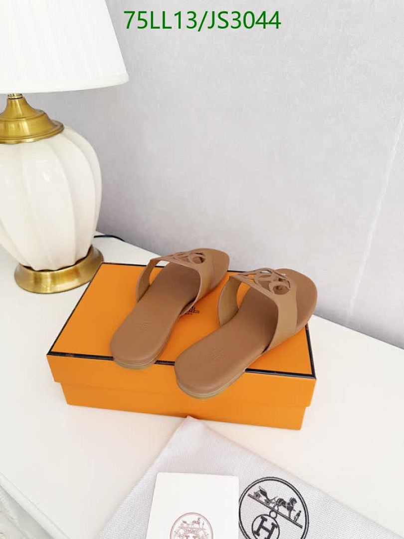 Hermes-Women Shoes Code: JS3044 $: 75USD