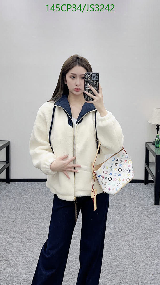 LV-Clothing Code: JS3242 $: 145USD