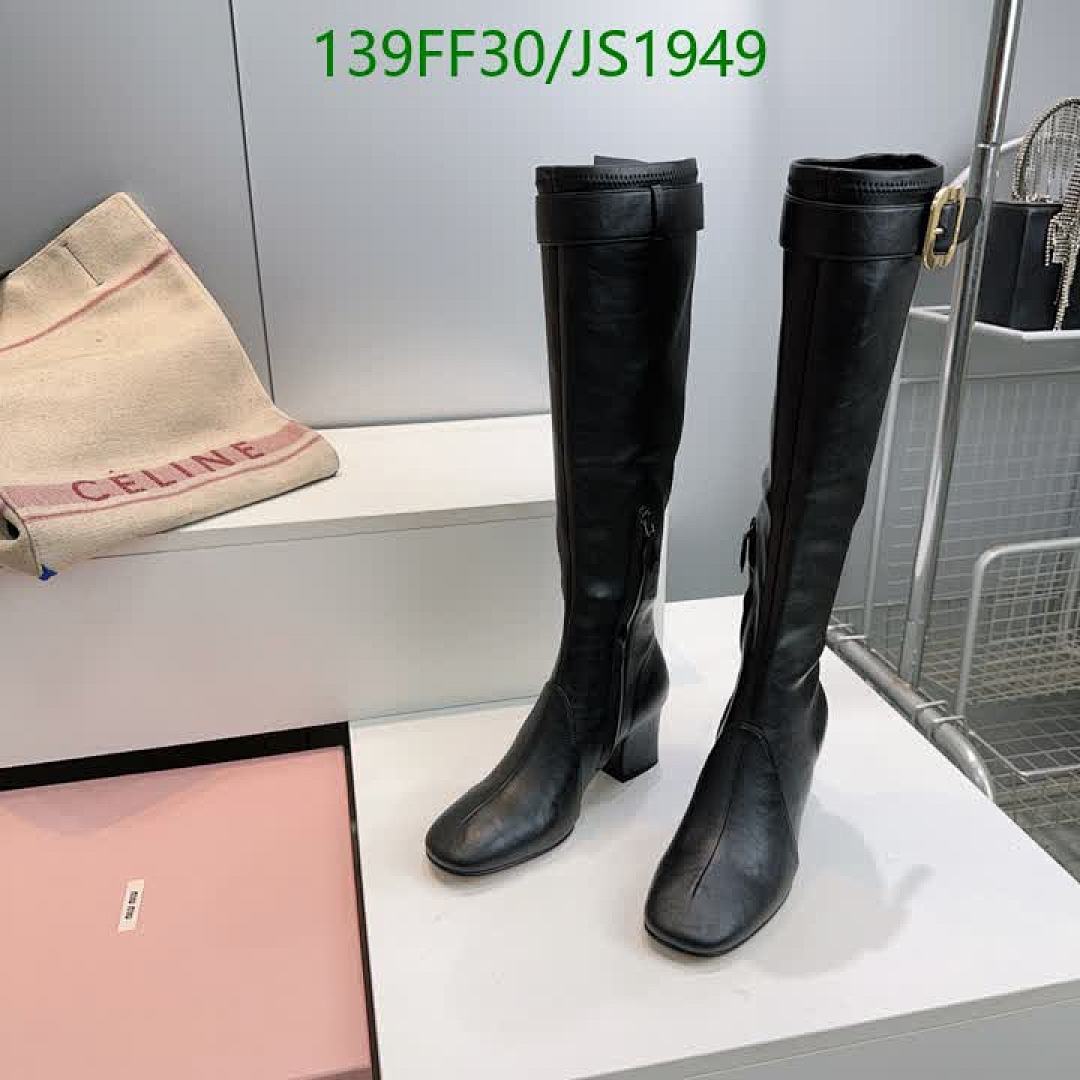 Miu Miu-Women Shoes Code: JS1949 $: 139USD