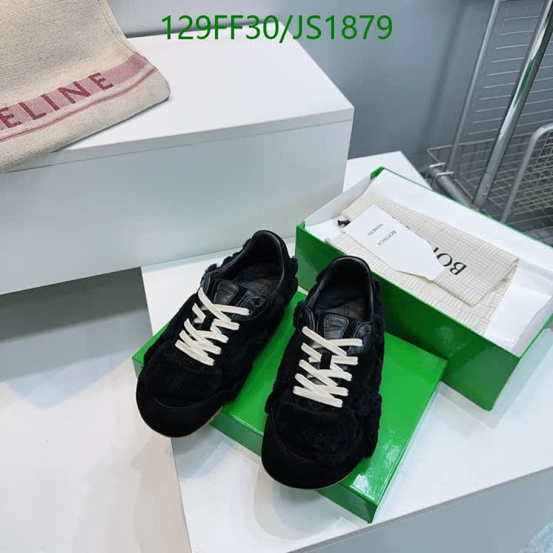 BV-Women Shoes Code: JS1879 $: 129USD