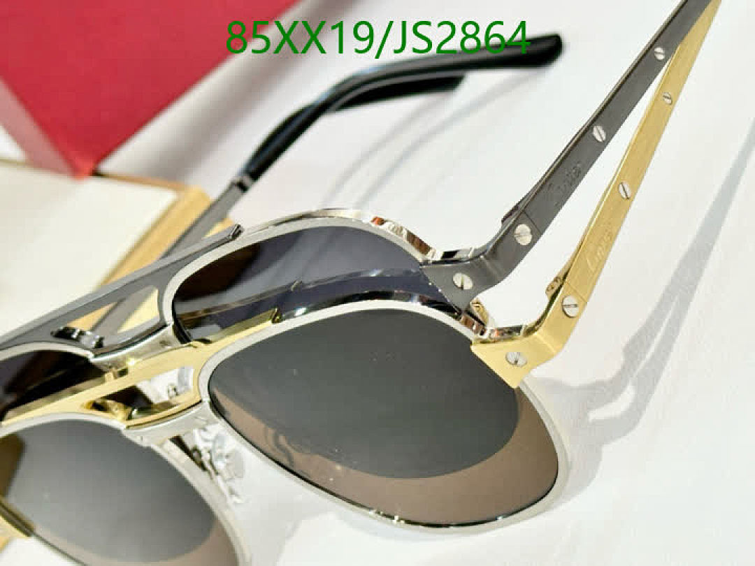 Cartier-Glasses Code: JS2864 $: 85USD