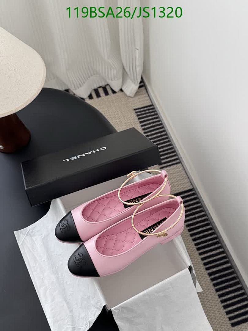 Chanel-Women Shoes Code: JS1320 $: 119USD