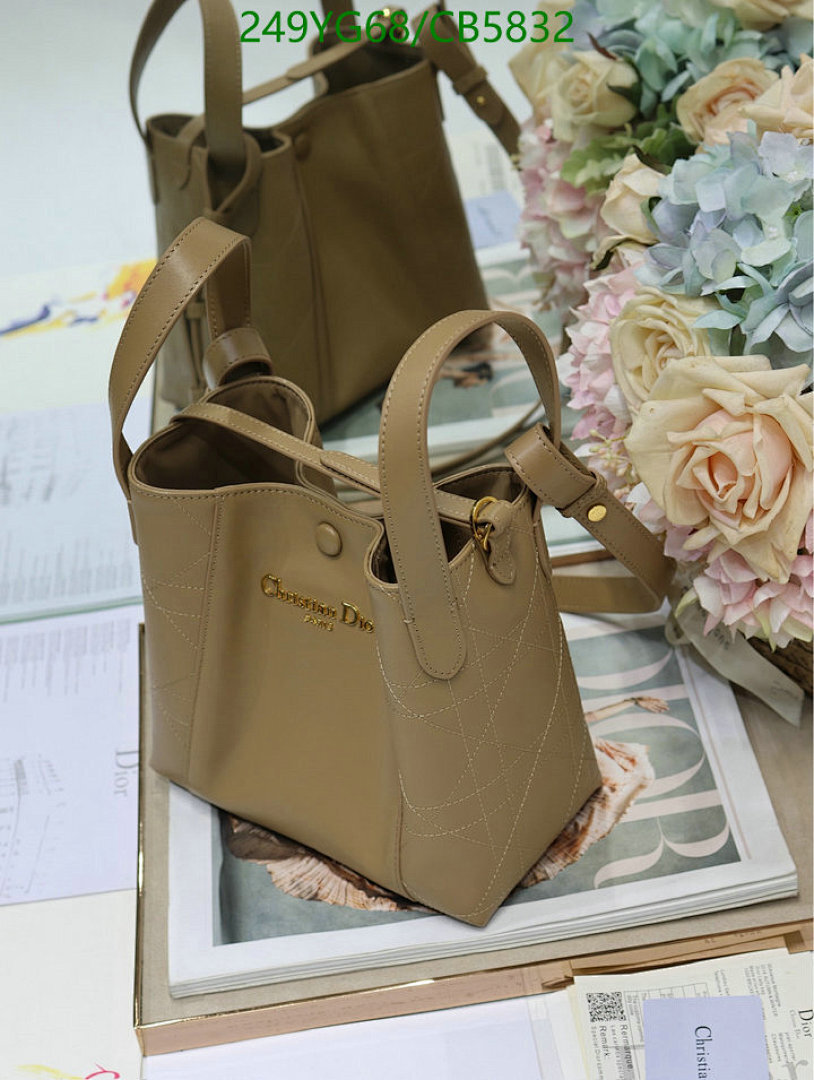 Dior-Bag-Mirror Quality Code: CB5832 $: 249USD