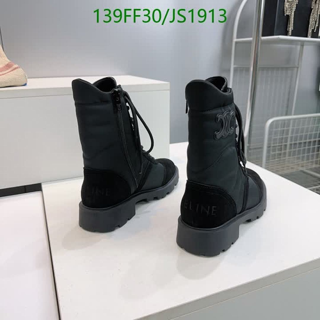 Boots-Women Shoes Code: JS1913 $: 139USD
