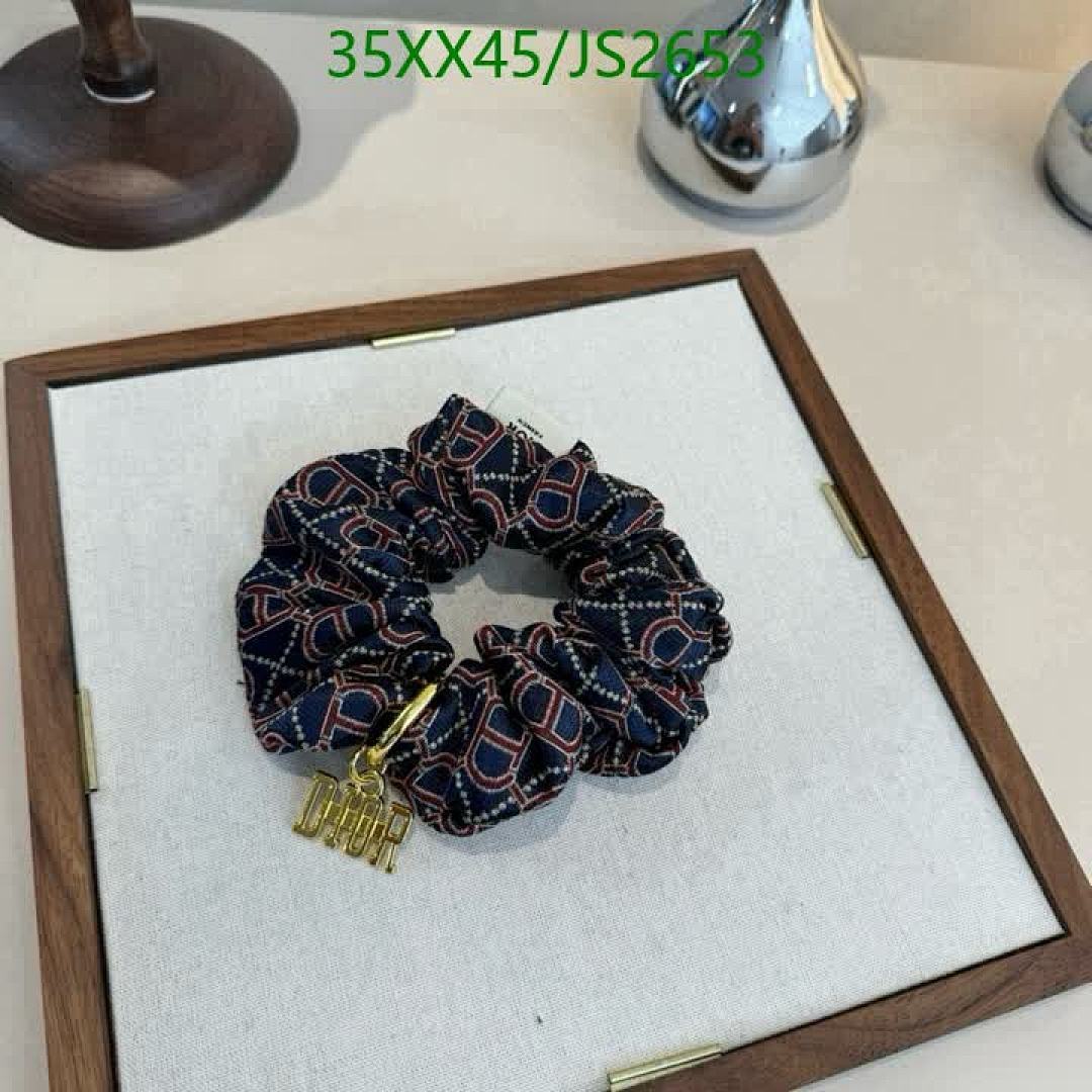 Dior-Headband Code: JS2653 $: 35USD
