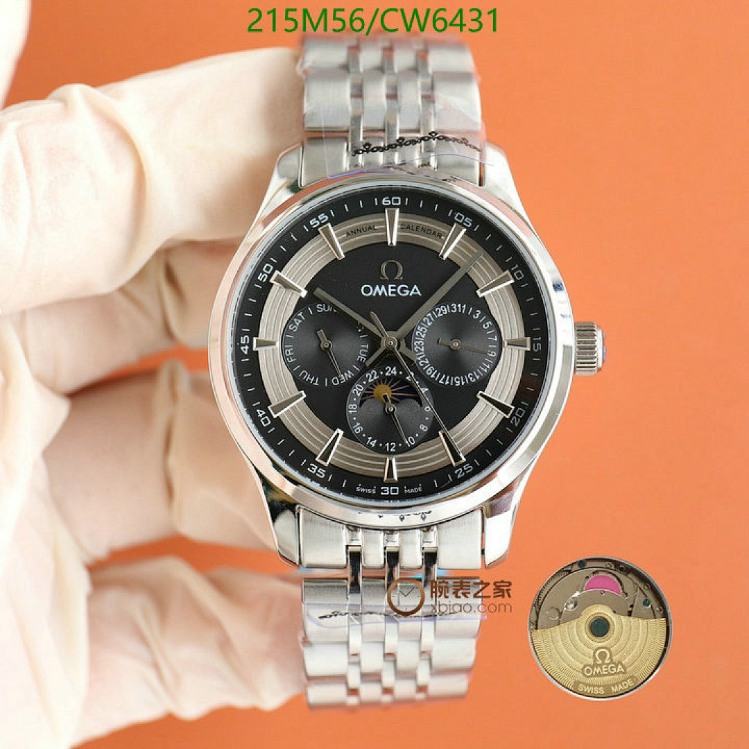 Omega-Watch(Mirror Quality) Code: CW6431 $: 215USD