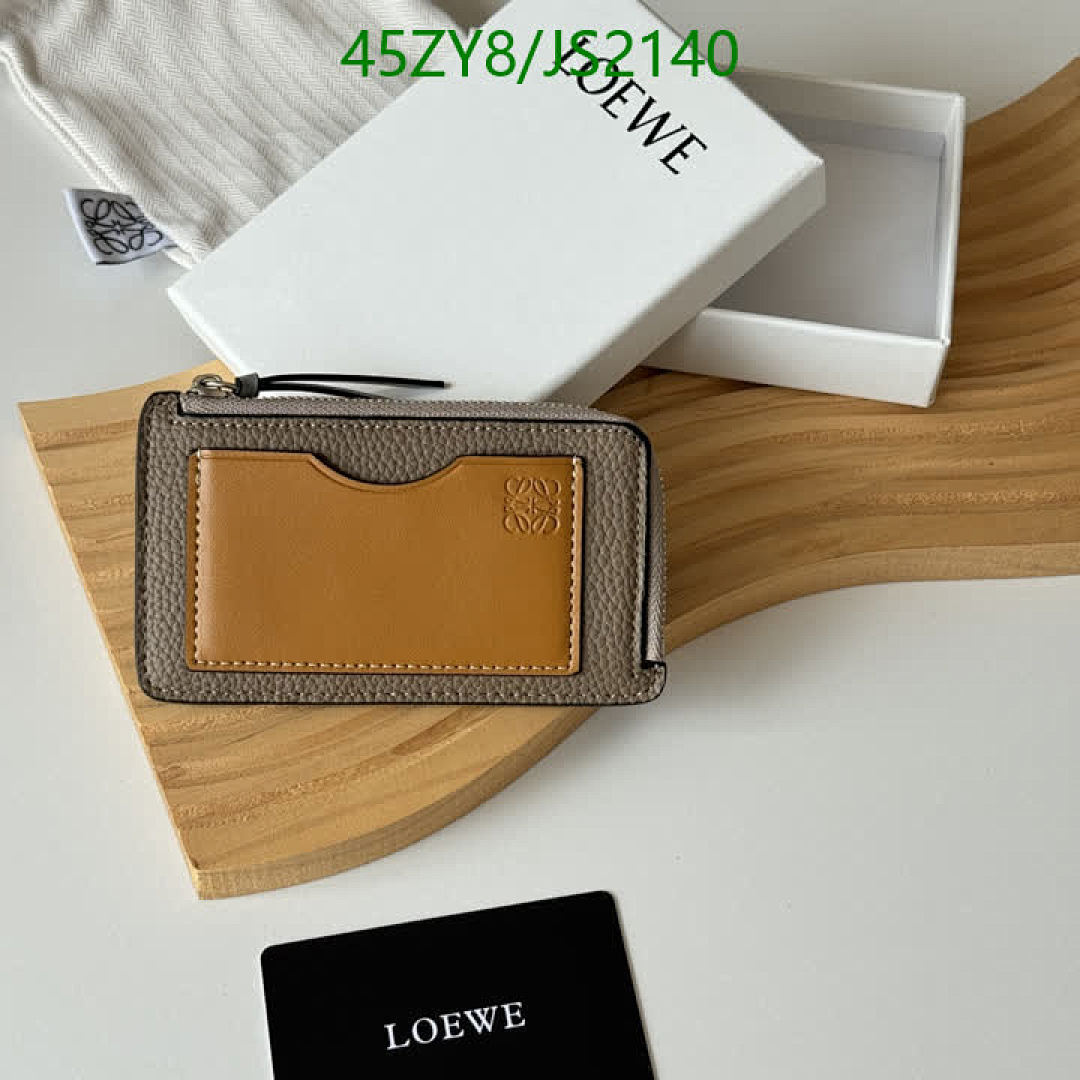 Loewe-Wallet(4A) Code: JS2140 $: 45USD
