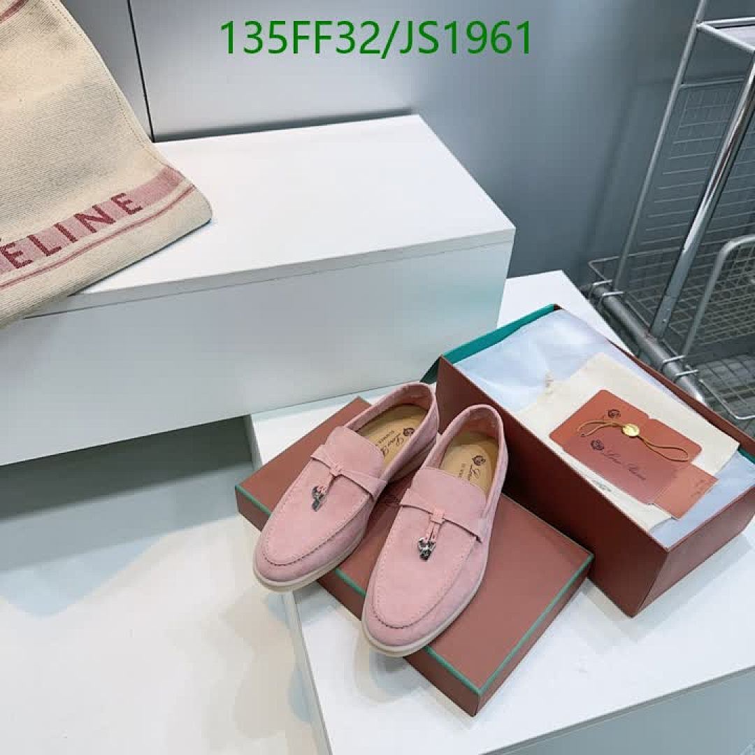 Loro Piana-Women Shoes Code: JS1961 $: 135USD