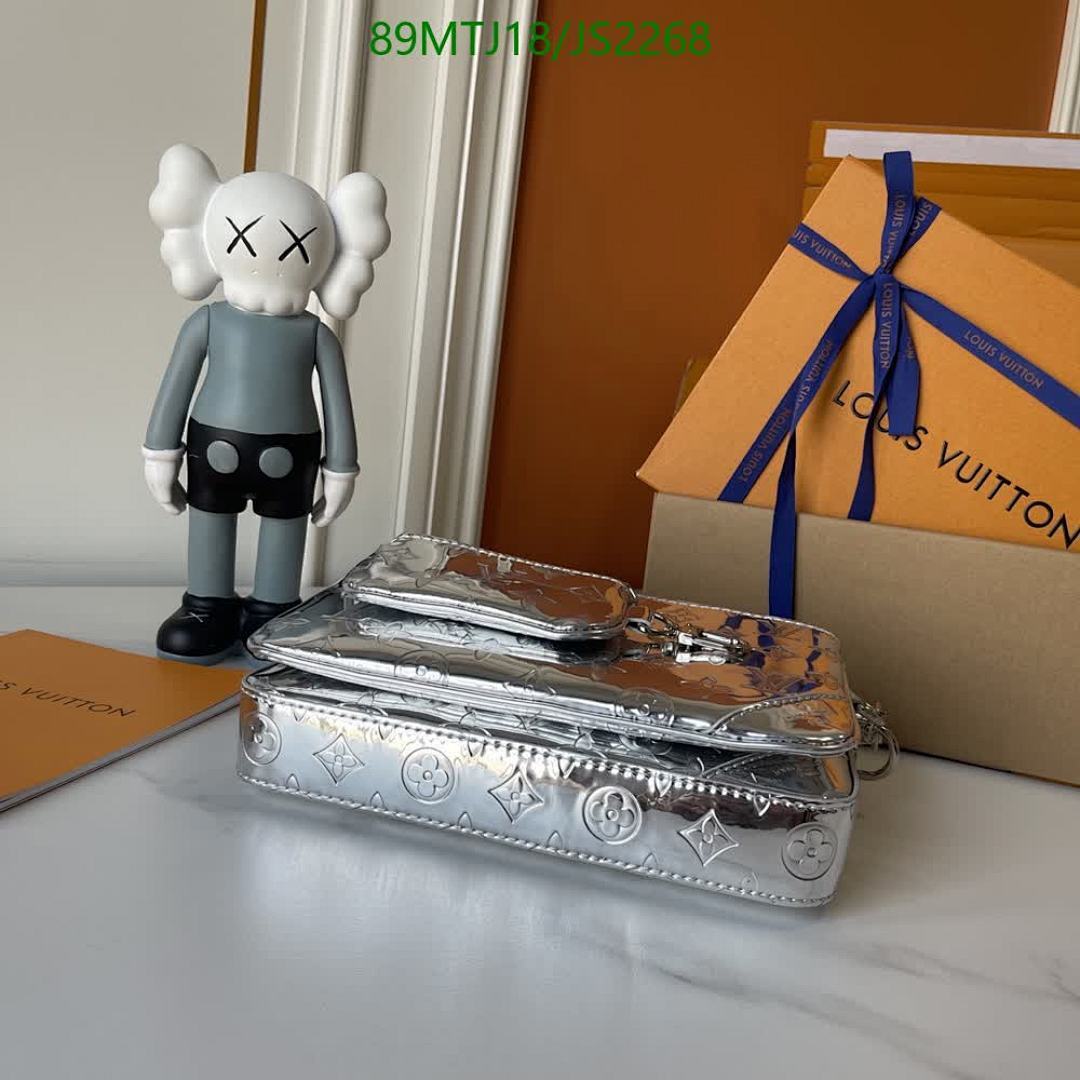 LV-Bag-4A Quality Code: JS2268 $: 89USD