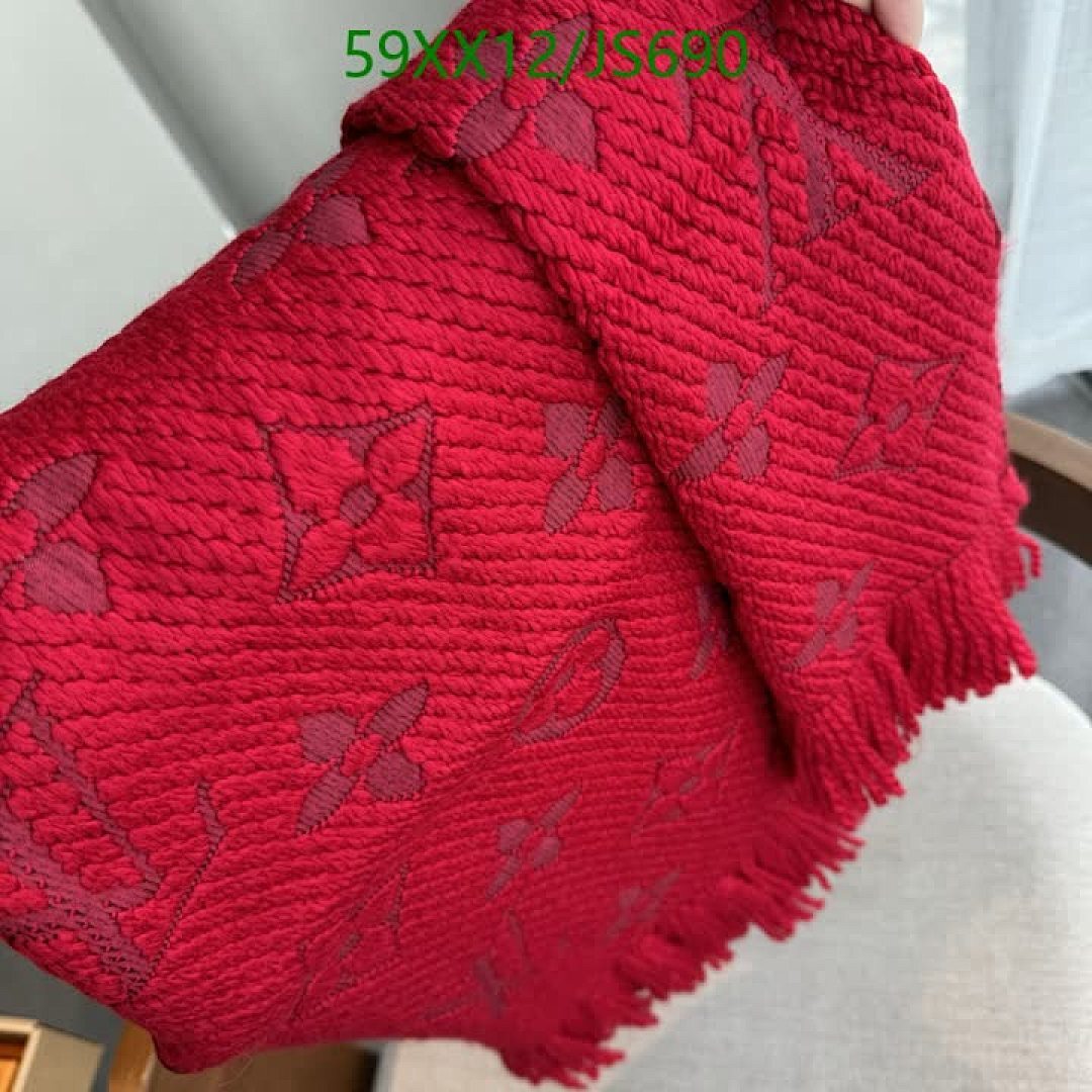 LV-Scarf Code: JS690 $: 59USD