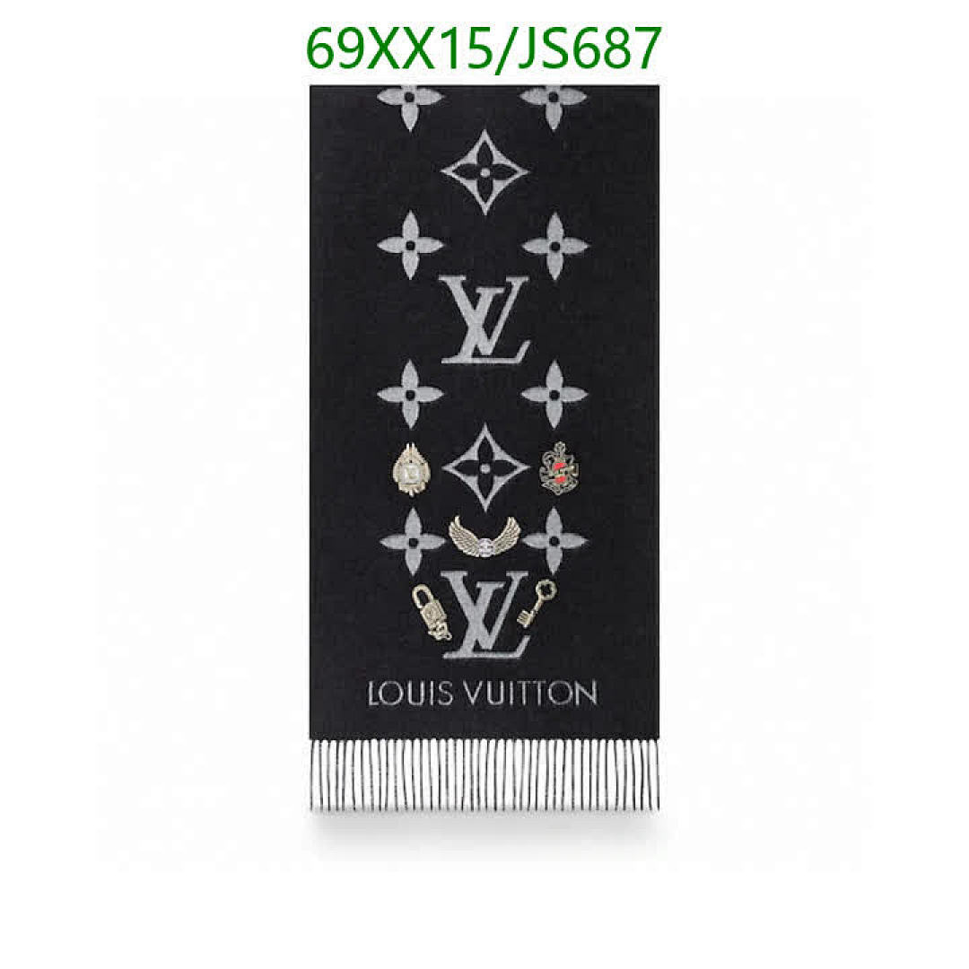 LV-Scarf Code: JS687 $: 69USD