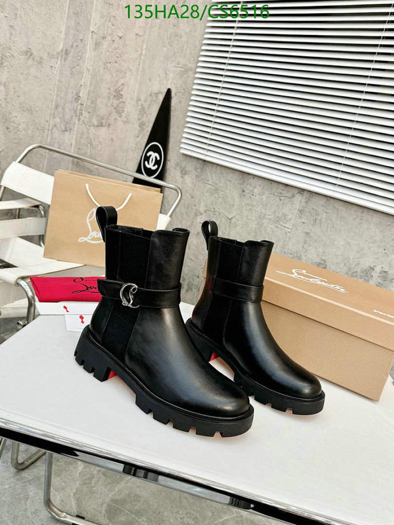 Boots-Women Shoes Code: CS6516 $: 135USD