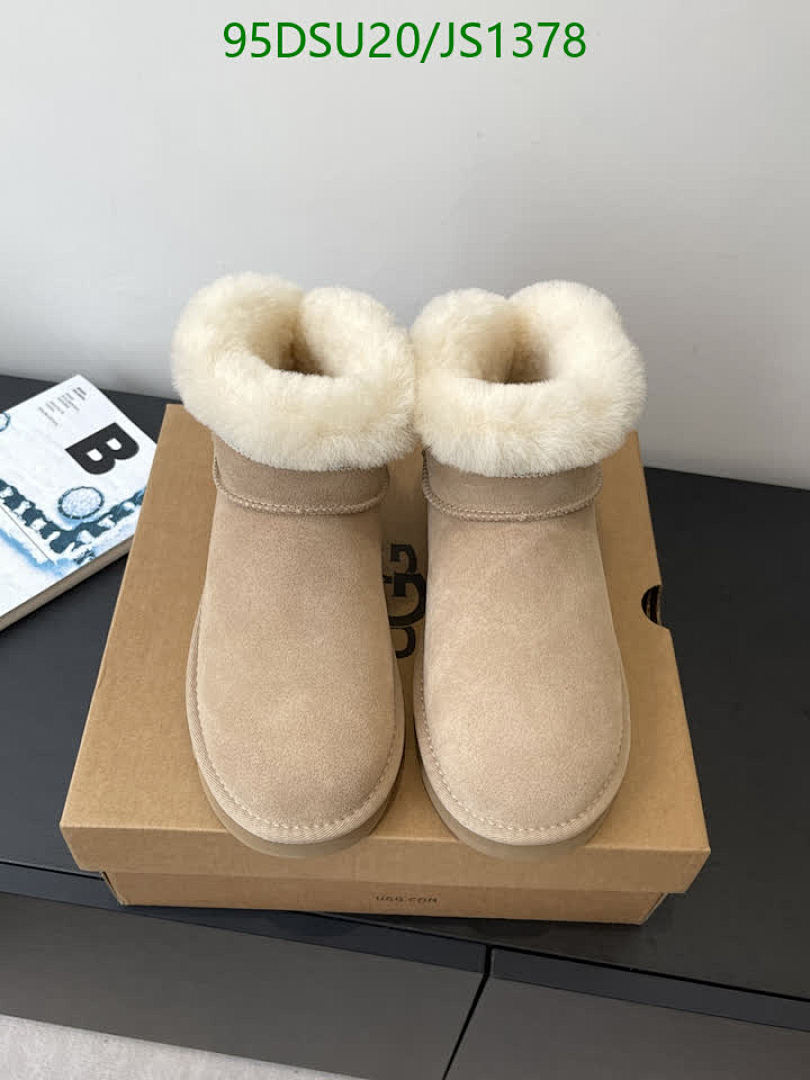 UGG-Women Shoes Code: JS1378 $: 95USD