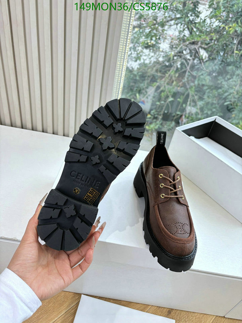 Celine-Women Shoes Code: CS5876 $: 149USD