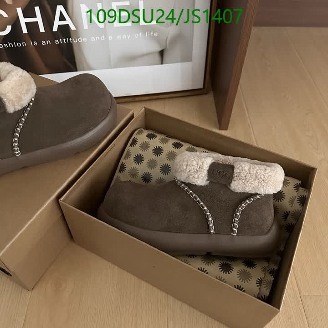 UGG-Women Shoes Code: JS1407 $: 109USD