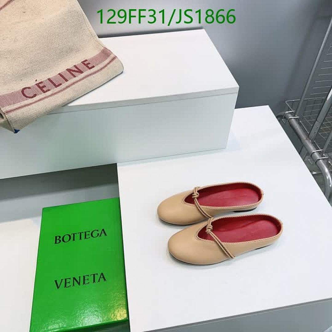 BV-Women Shoes Code: JS1866 $: 129USD