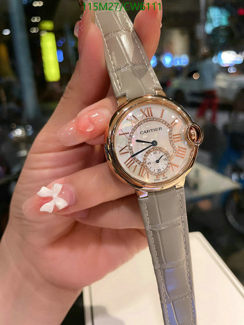 Cartier-Watch-4A Quality Code: CW6111 $: 115USD